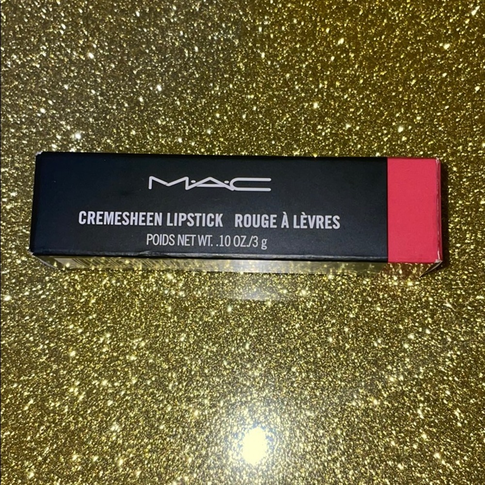M.A.C.   Cremesheen Lipstick